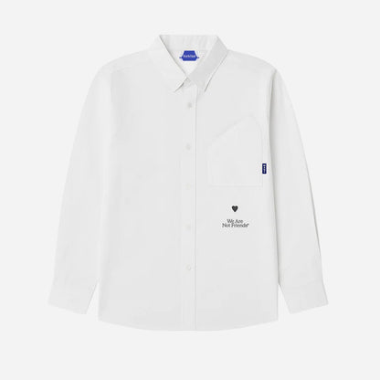 Work the Love Shirt WANF SP2626 000