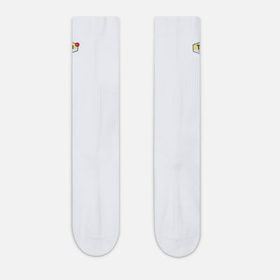 Everyday Essential Crew Socks 1u DR9752 100