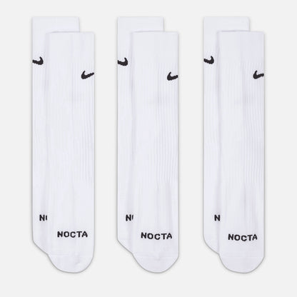 Nocta Long Socks 3 pairs DD9240 100
