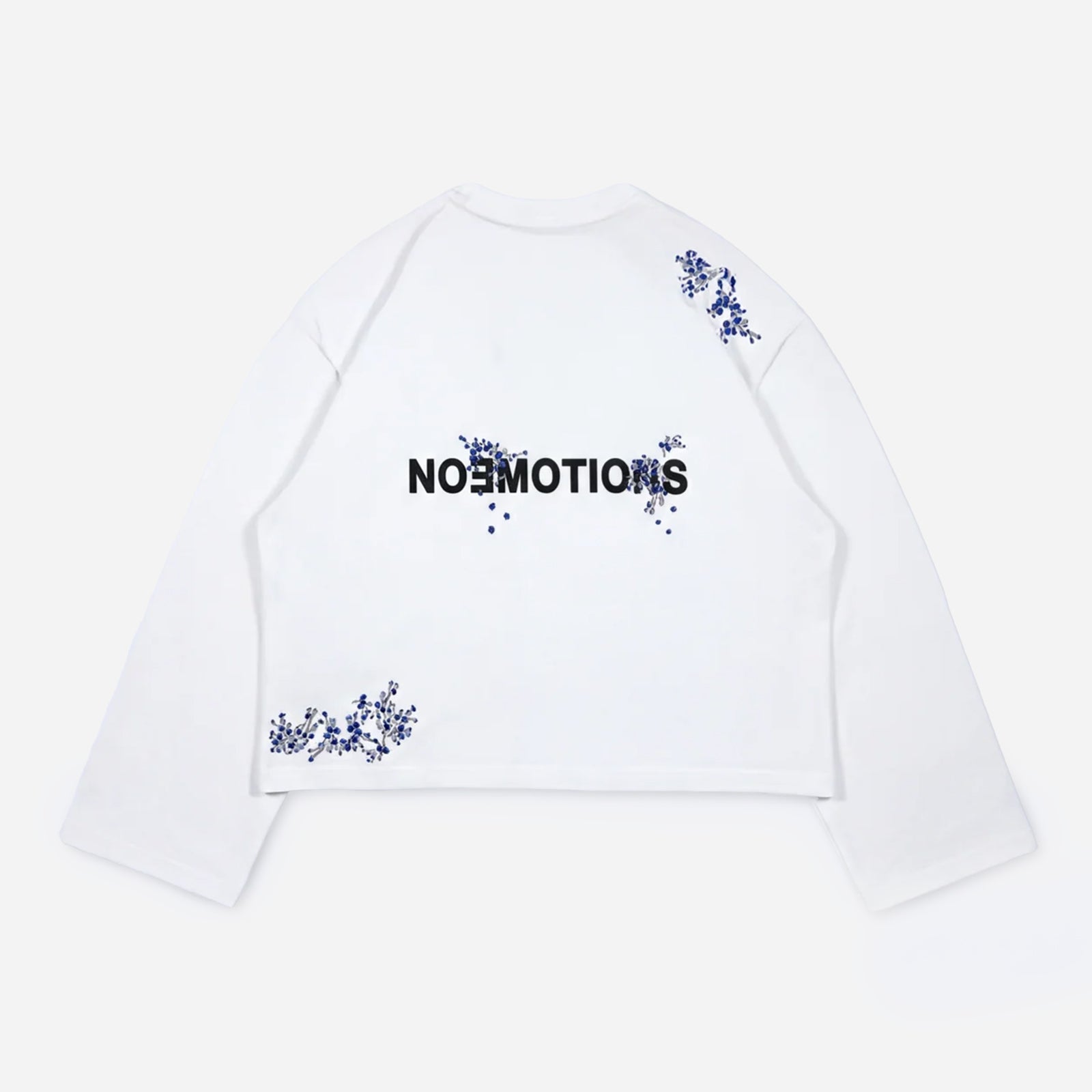 Blossom Longsleeve NES26BLS WHT