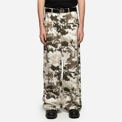 White Digi Camo Ripstop Pants SS2693SCDCRP WCM
