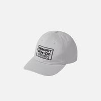 CARHARTT W.I.P. Bumper Sticker Cap I036922.3RA.XX