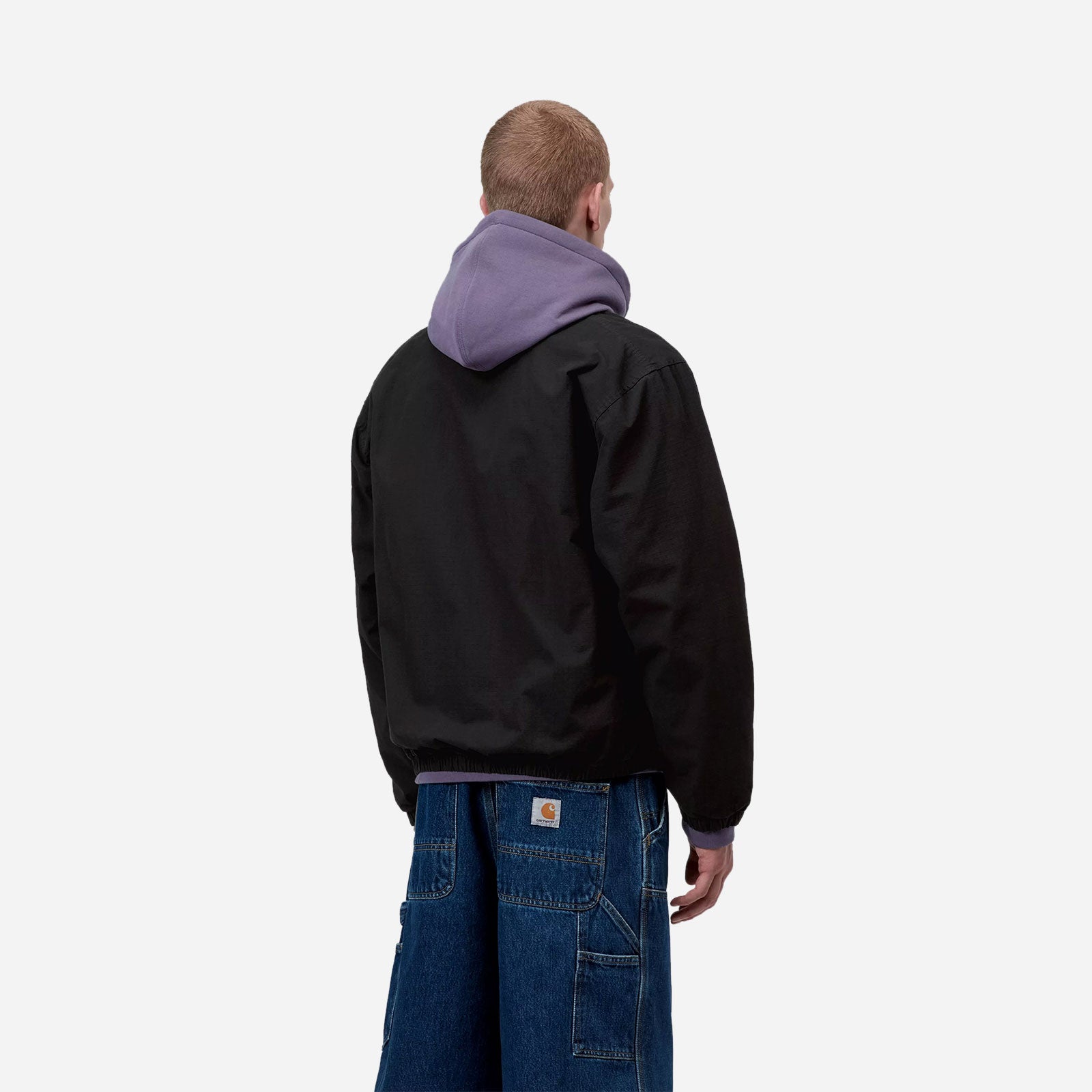 Madison Ripstop Jacket I036804K02GD