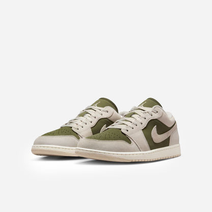 Air Jordan 1 Low SE Medium Olive HV4089 201