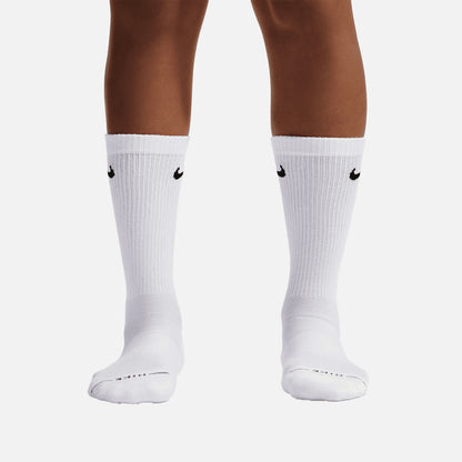 Everyday Elevated Crew Socks 6pack HQ8021 901