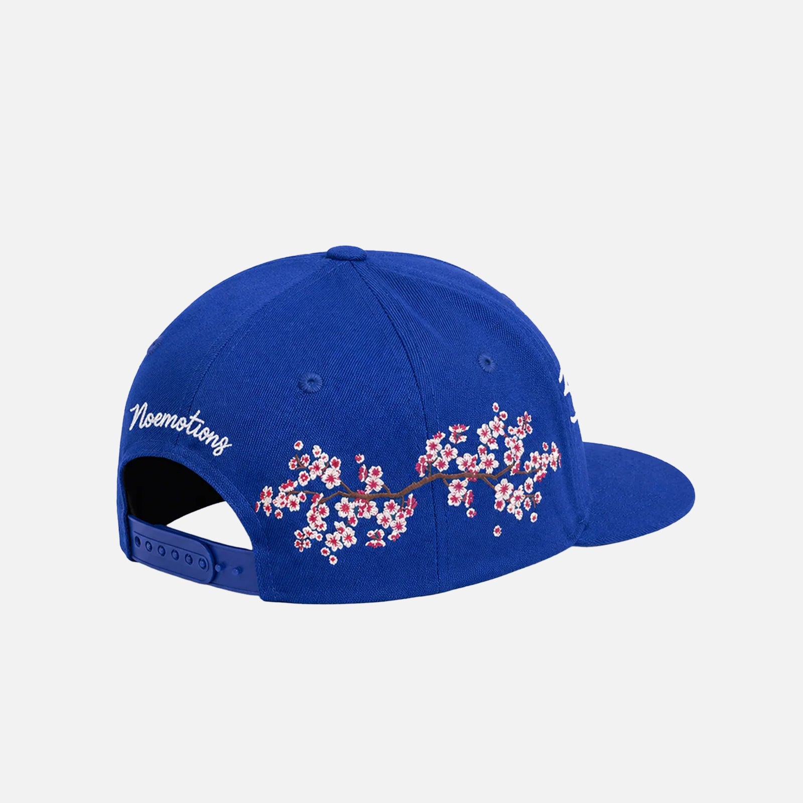 Flower Hat NES26FH BLU