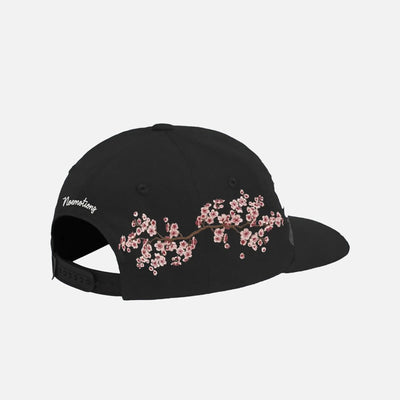 Flower Hat NES26FH BLK