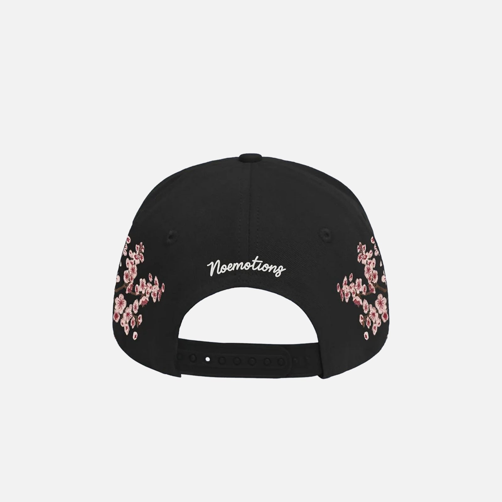 Flower Hat NES26FH BLK