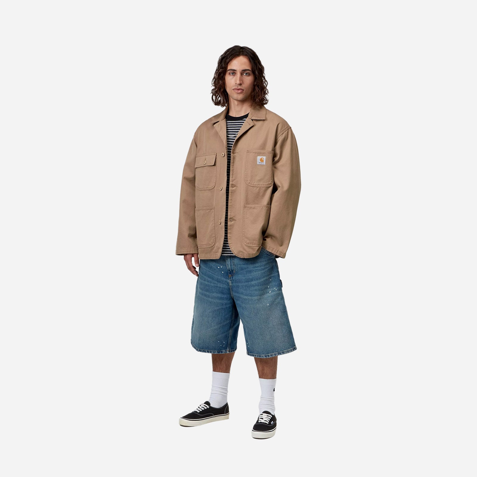 Brader Blazer Cooper Twill I0368688Y02