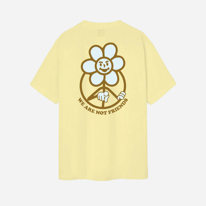 Butter Daisy T Shirt WANF SU2602