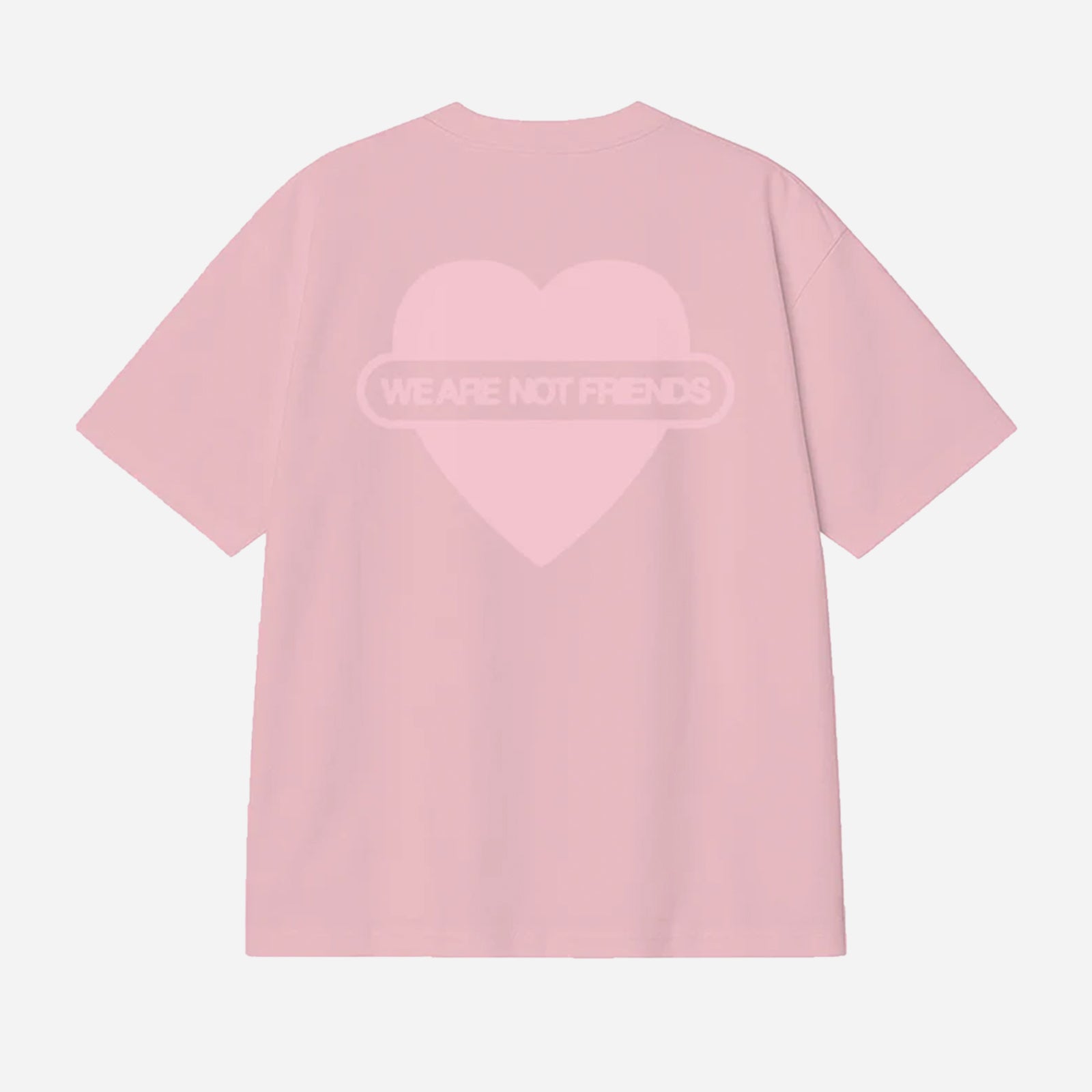 Union Summer Boxy Tee WANF SU2603