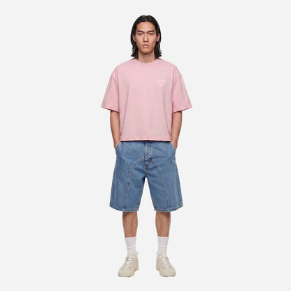 Union Summer Boxy Tee WANF SU2603