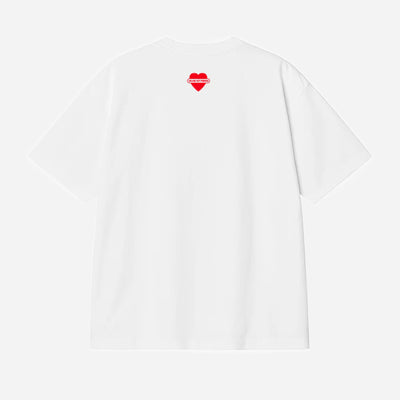 Fresh Friends Boxy Tee WANF SU2604