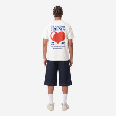 Analog Love T Shirt WANF SU2608