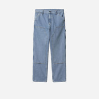 CARHARTT WIP Double Knee Pant I032699.01.12