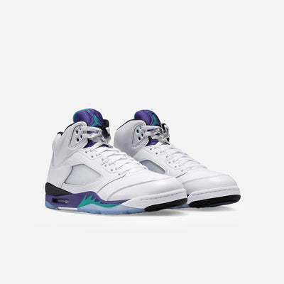 Jordan 5 Retro OG Grape HQ7978 100