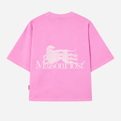 Galgo Tee 2GLG PNK