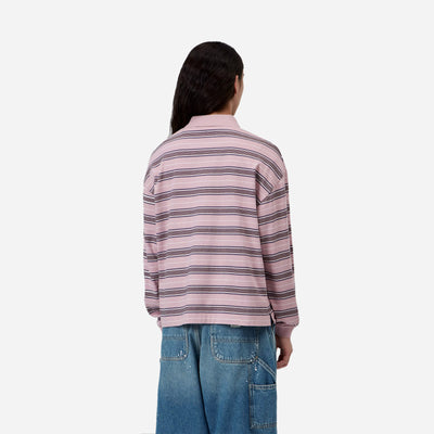 Women s L S Bronson Polo I0371723UGXX