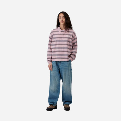 Women s L S Bronson Polo I0371723UGXX