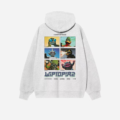 Hooded Wiptopia 2 Sweat I037224482XX