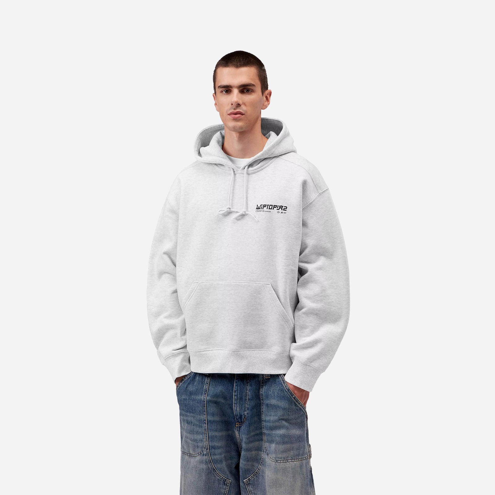 Hooded Wiptopia 2 Sweat I037224482XX