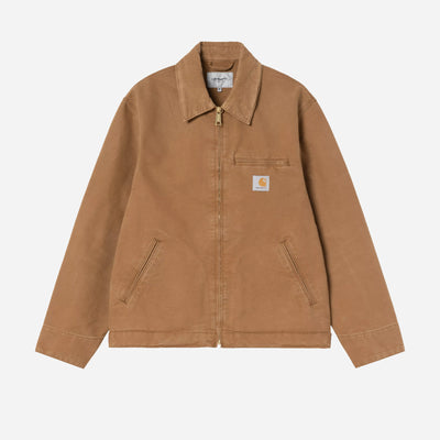 Detroit Jacket Dearborn Canvas I0348191FJ4O