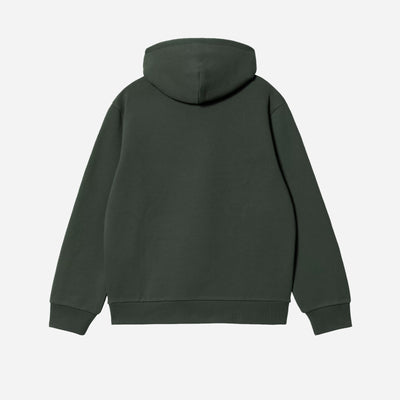 Hooded Carhartt Sweatshirt I0305473YZXX