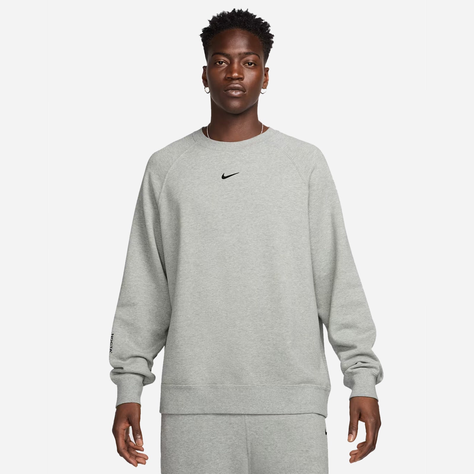 Polaire Nike NOCTA Crew FN8160-063