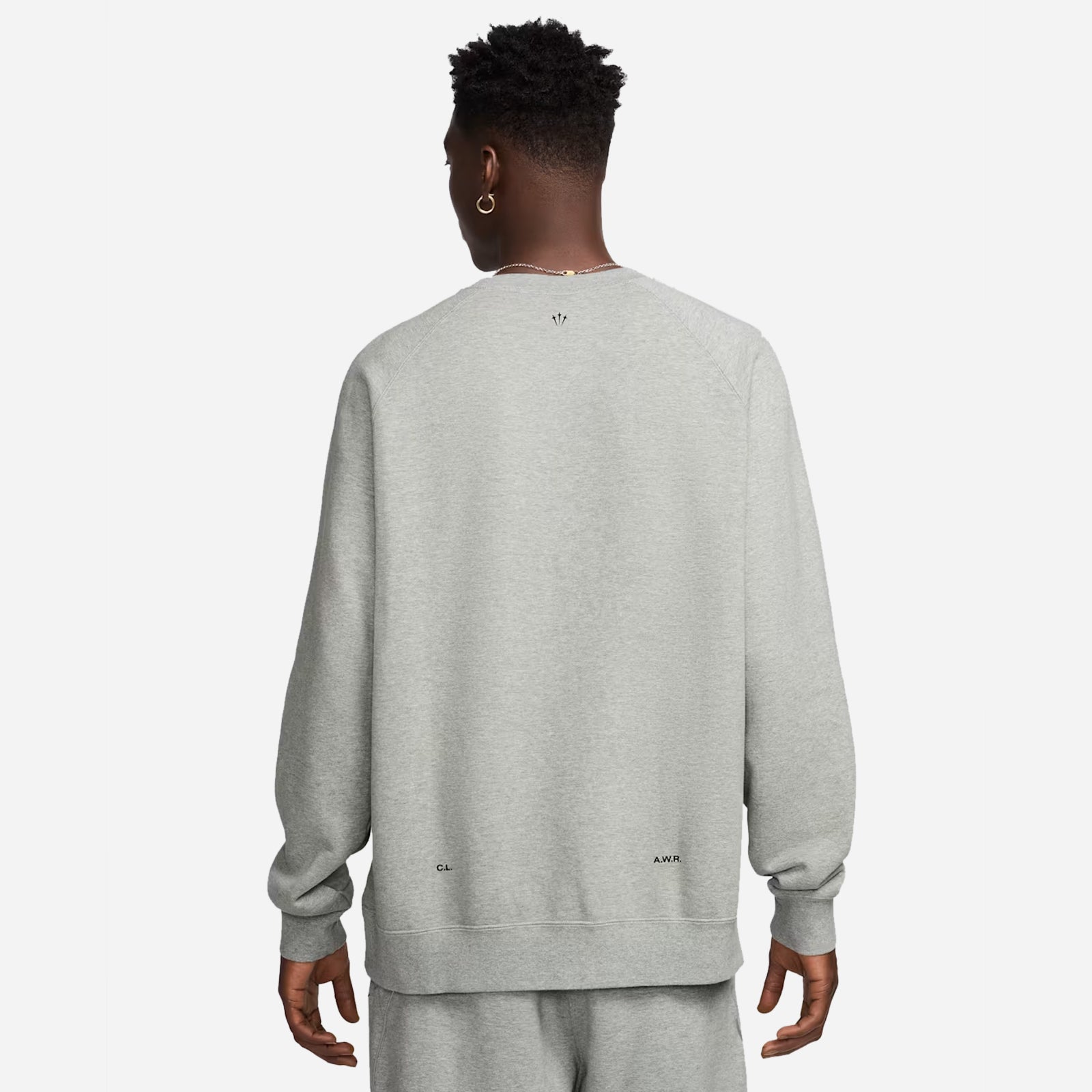 Polaire Nike NOCTA Crew FN8160-063
