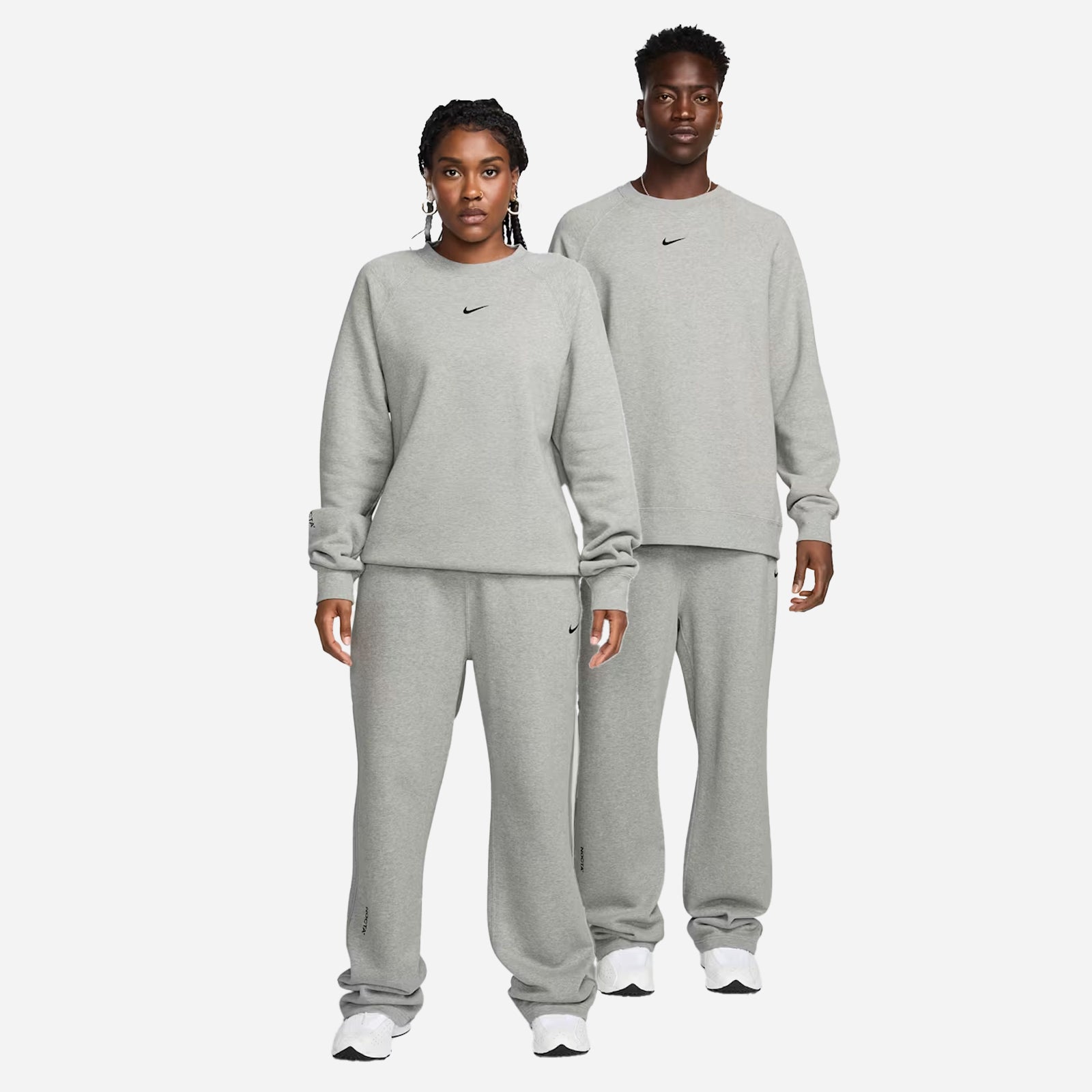 Polaire Nike NOCTA Crew FN8160-063
