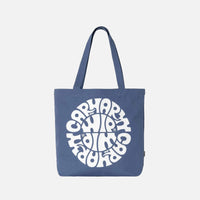 CARHARTT W.I.P. Canvas Graphic Tote I033975.2VU.XX