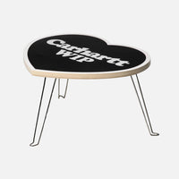 CARHARTT WIP Heart Folding Table I035830.0D2.XX