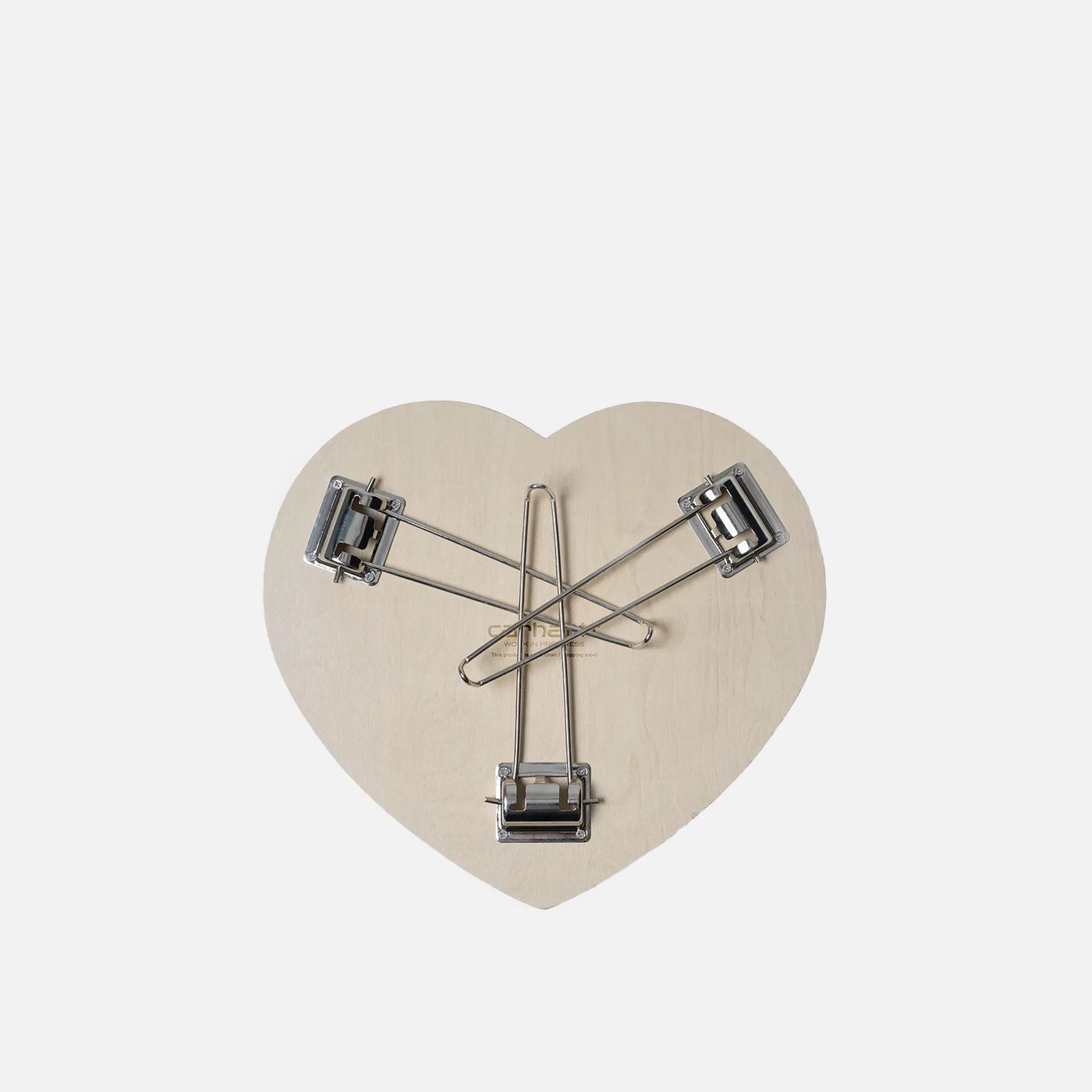CARHARTT W.I.P. Heart Folding Table I035830.0D2.XX