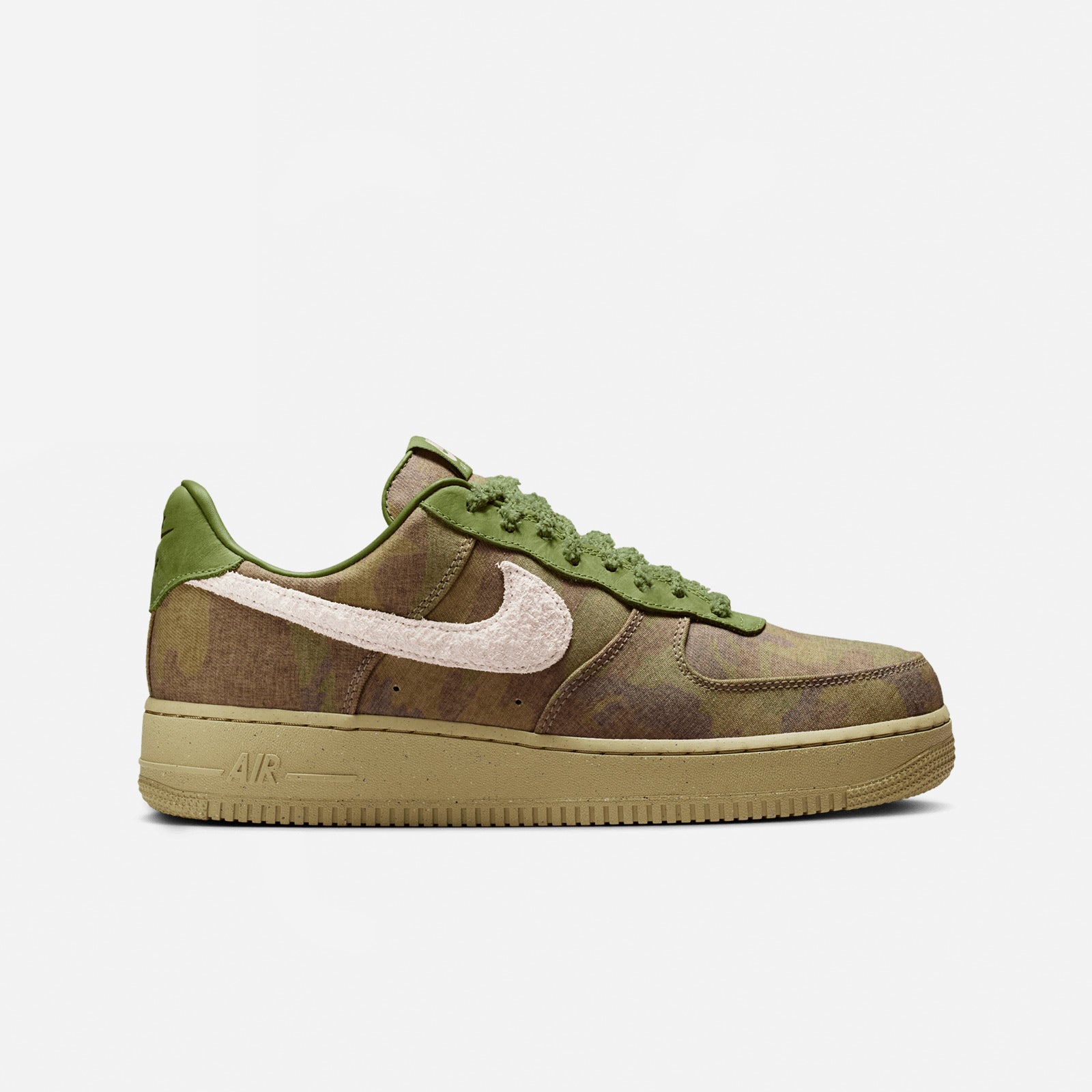 Nike Air Force 1 Low QS Asparagus and Chlorophyll IO5011-300