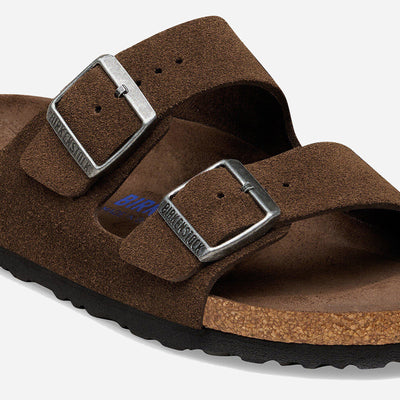 Birkenstock Arizona SFB LEVE 1031640-CARAFE
