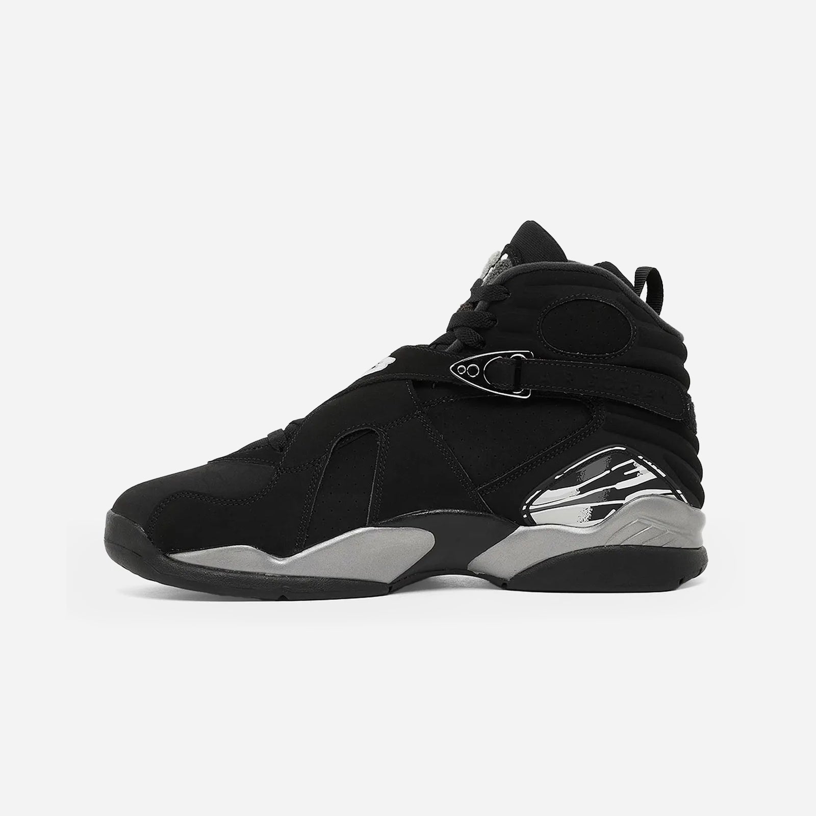 Jordan Air Jordan 8 Retro Chrome 305381-007