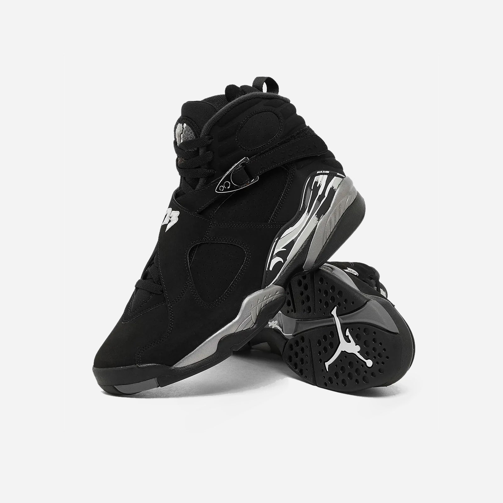 Jordan Air Jordan 8 Retro Chrome 305381-007