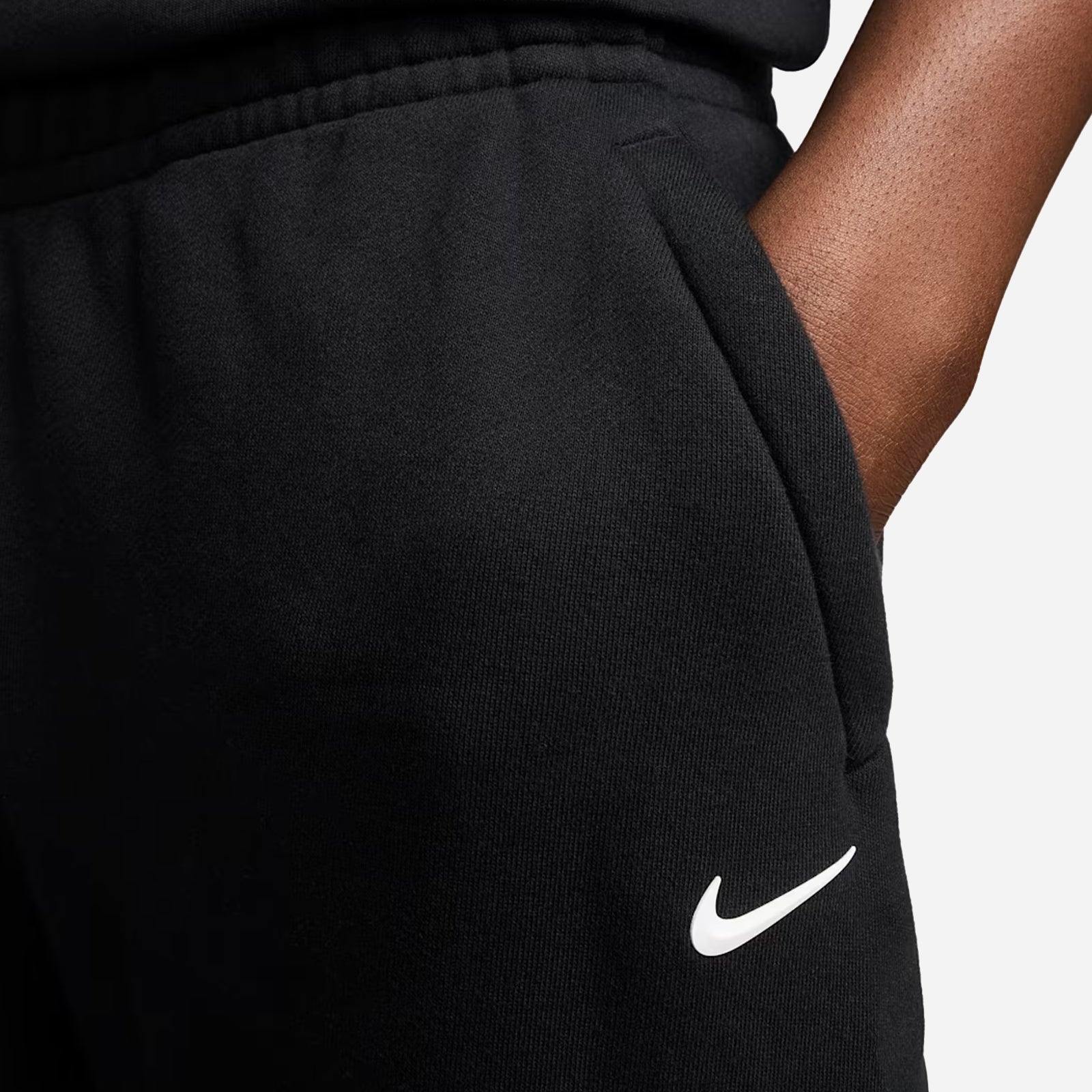 Nike NOCTA Fleece Cs Pant Open-Hem FZ4675-010