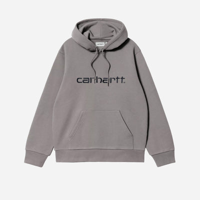 CARHARTT W.I.P. Hooded Carhartt Sweatshirt I030547.3Z4.XX