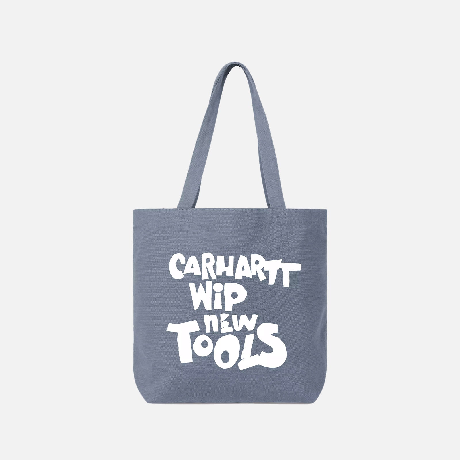 CARHARTT W.I.P. Canvas Graphic Tote I033975.3ZU.XX
