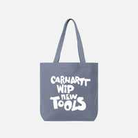 CARHARTT W.I.P. Canvas Graphic Tote I033975.3ZU.XX