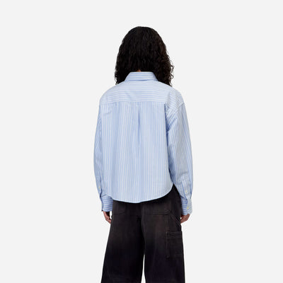 CARHARTT W.I.P. Women’s L/S Kanan Shirt I037120.3VF.XX