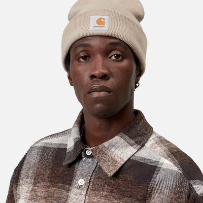 CARHARTT W.I.P. Short Watch Hat I036962.2LP.XX