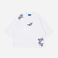 noemotions Blossom Tee NEF26BT-WHT
