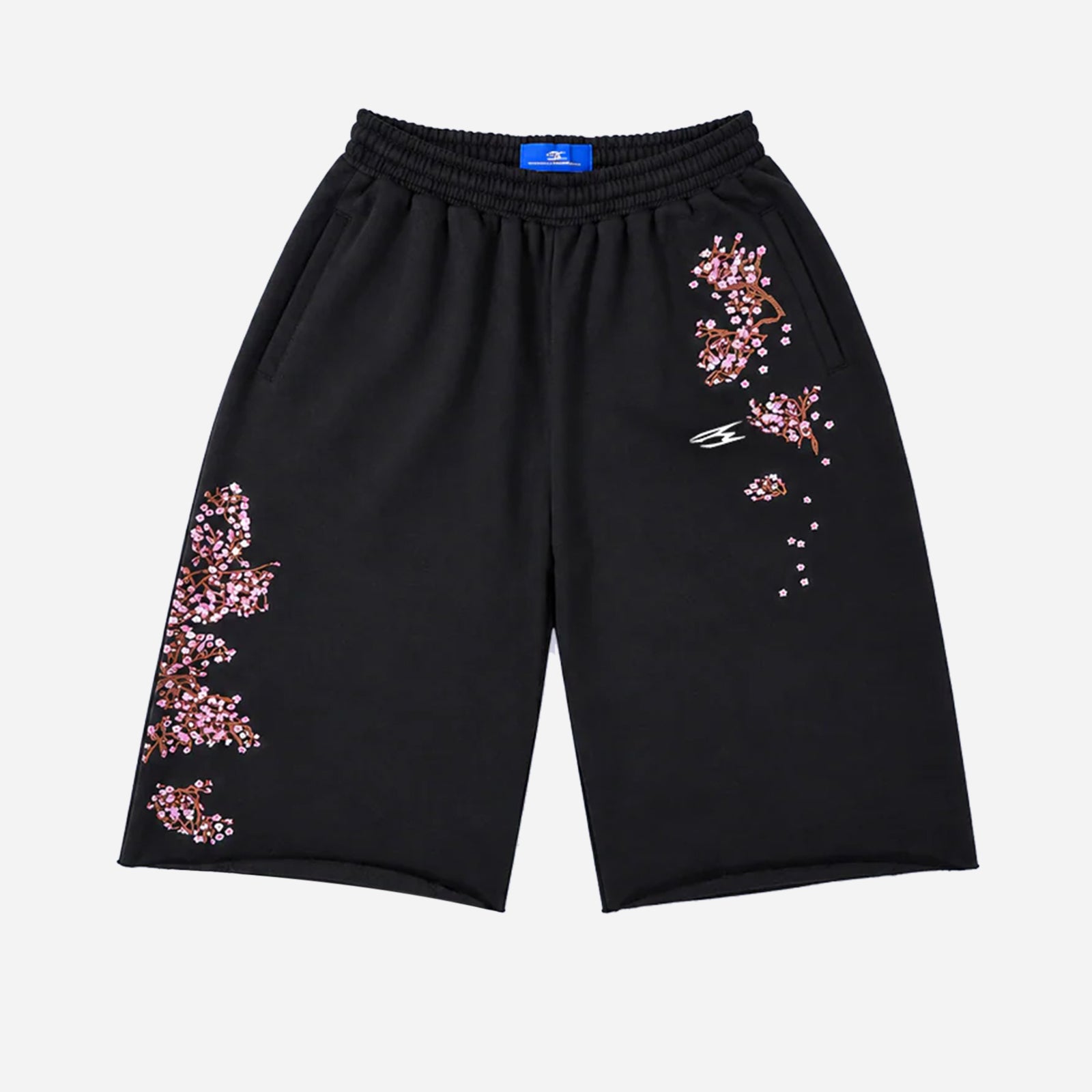 noemotions Blossom Cotton Shorts NEF26BCS-BLK