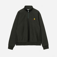 CARHARTT W.I.P. Half Zip American Script Sweat I027014.3T6.XX