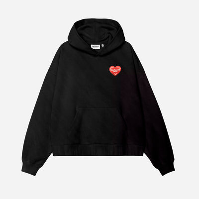 CARHARTT W.I.P. W' Hooded Hartt Case Sweat I037243.89.XX