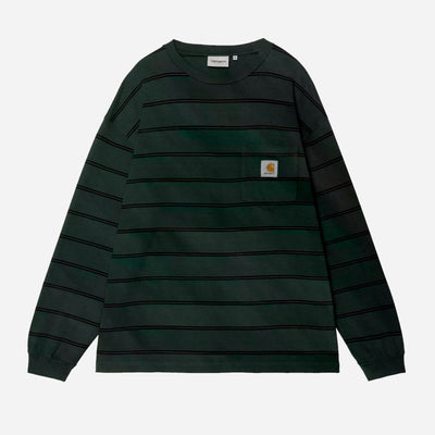 CARHARTT W.I.P. L/S Cardona Pocket T-Shirt I037271.3VO.GD