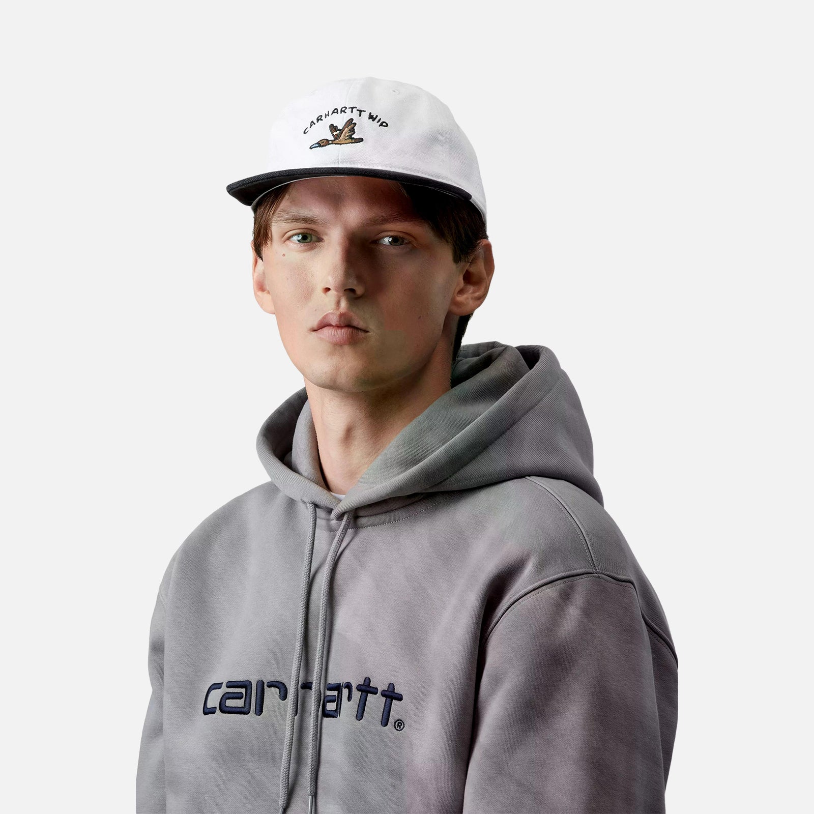 CARHARTT W.I.P. Animated Ducks Cap I037298.00A.XX