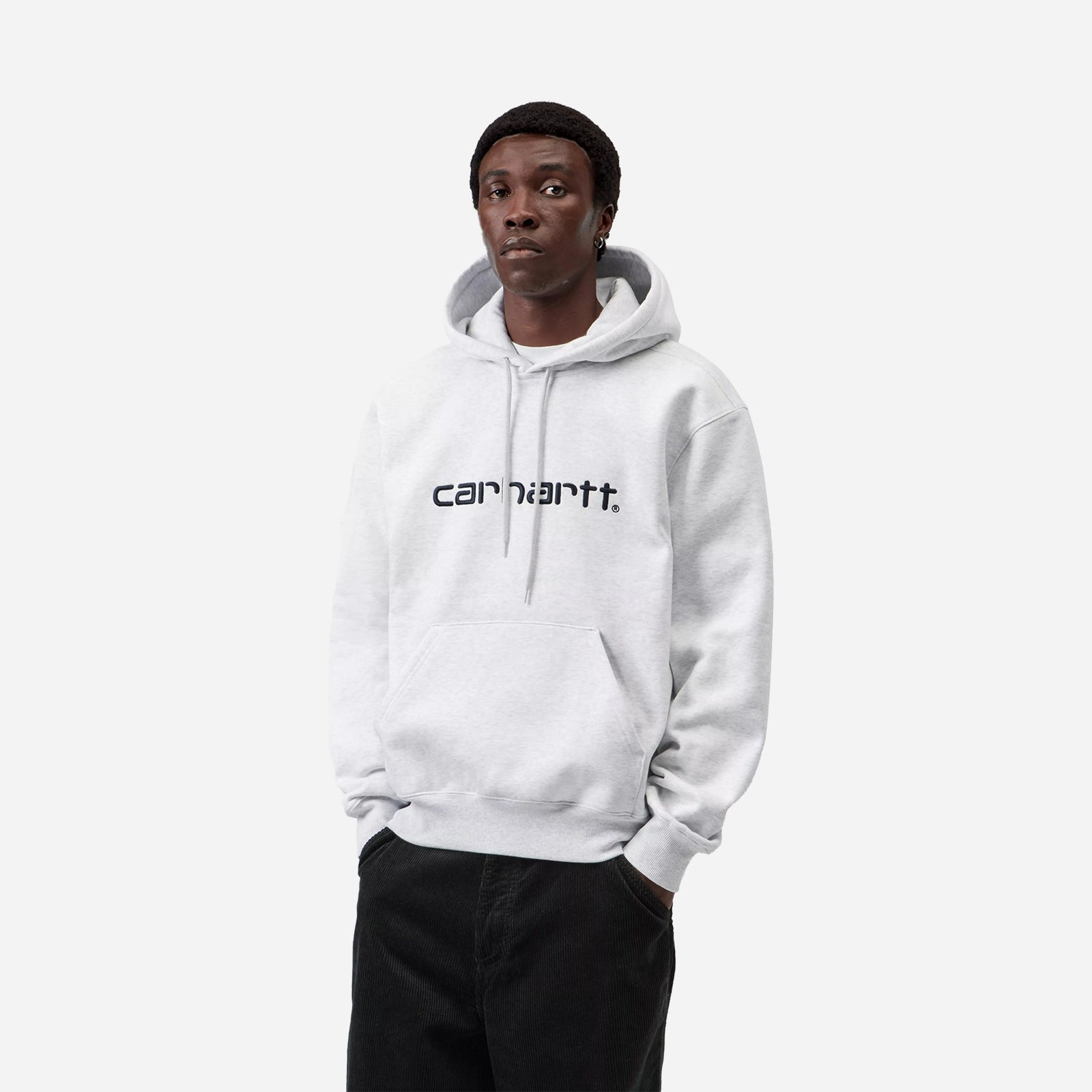CARHARTT W.I.P. Hooded Carhartt Sweatshirt I030547.3Z5.XX